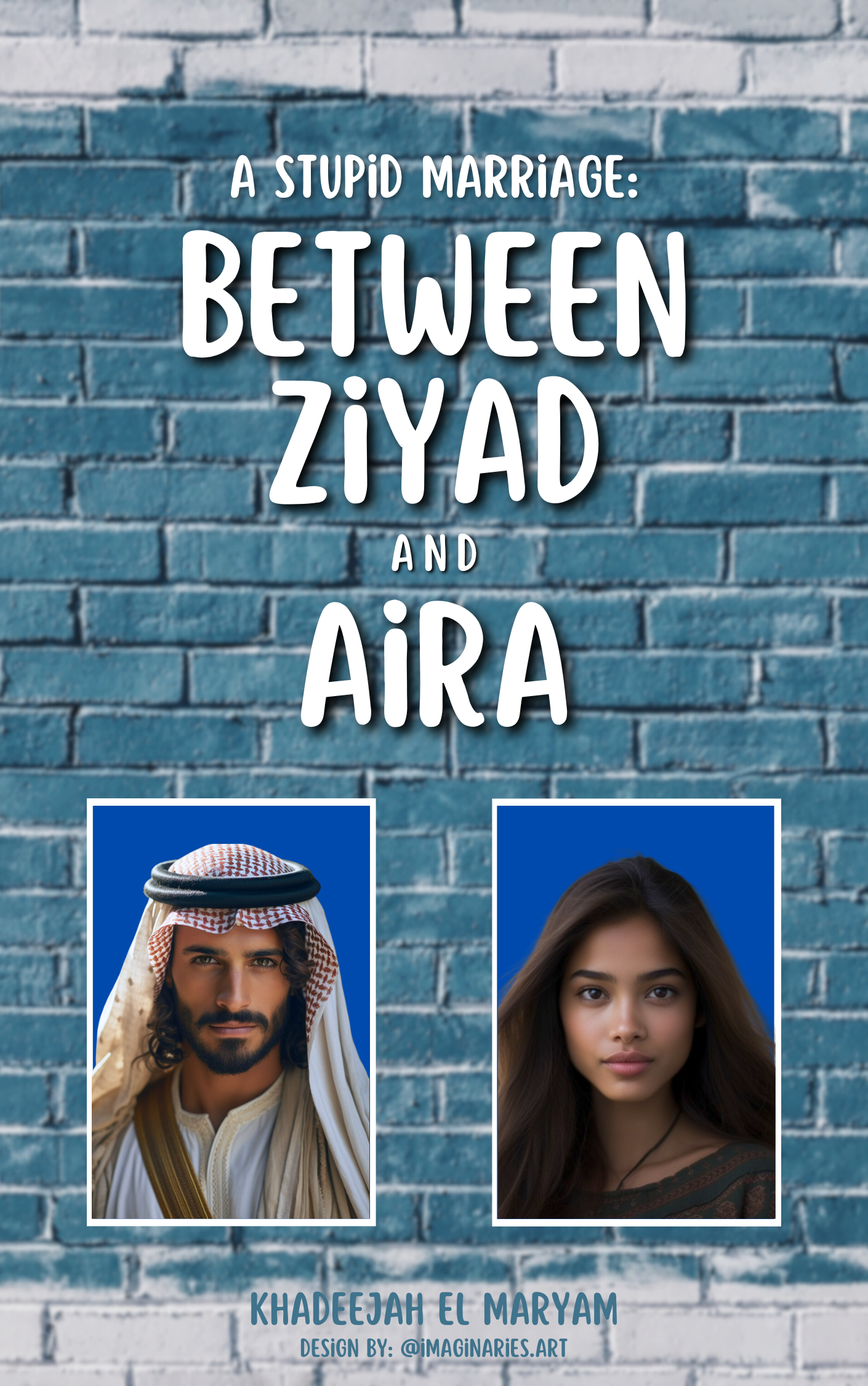 a stupid marriage to an Arab Prince