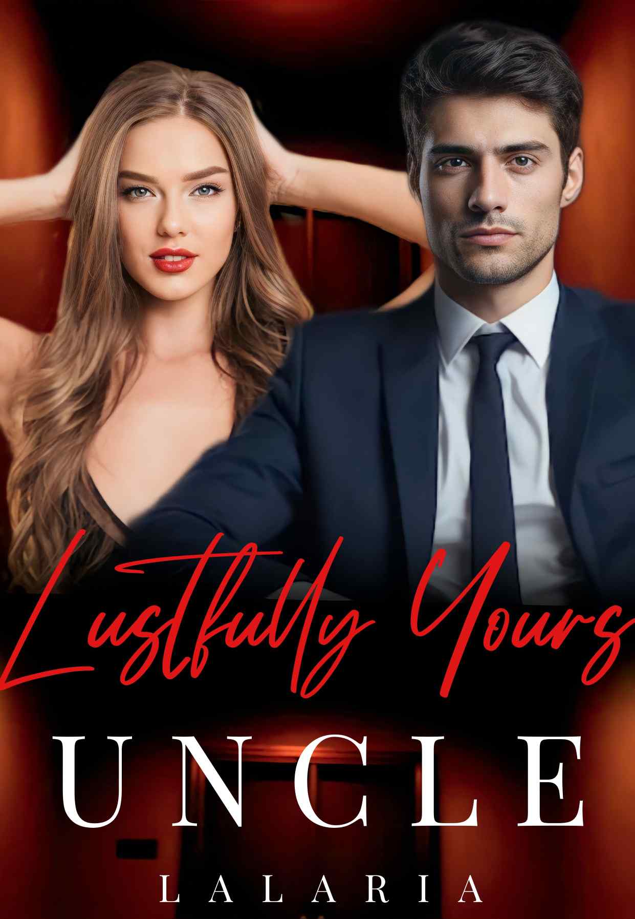 Lustfully yours, Uncle