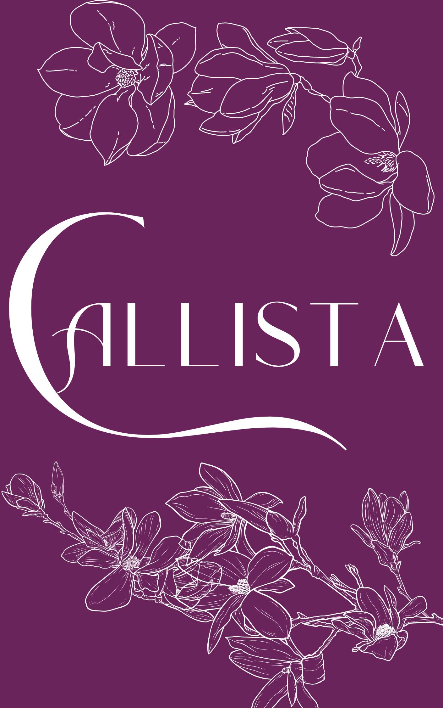 The Divine Wolves: Callista's Story