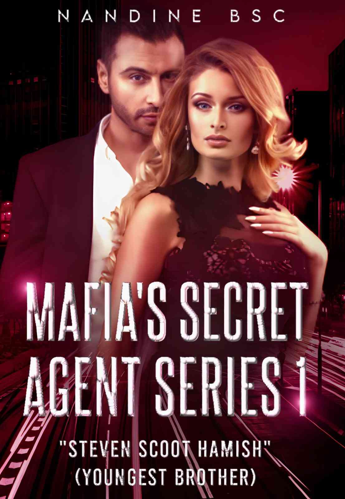 MAFIA'S Secret Agent' Series 1 