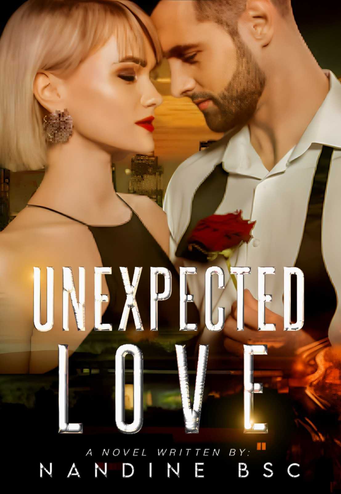 UNEXPECTED LOVE [SPG R18]