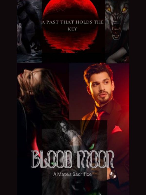 Blood Moon (A past that holds the key)