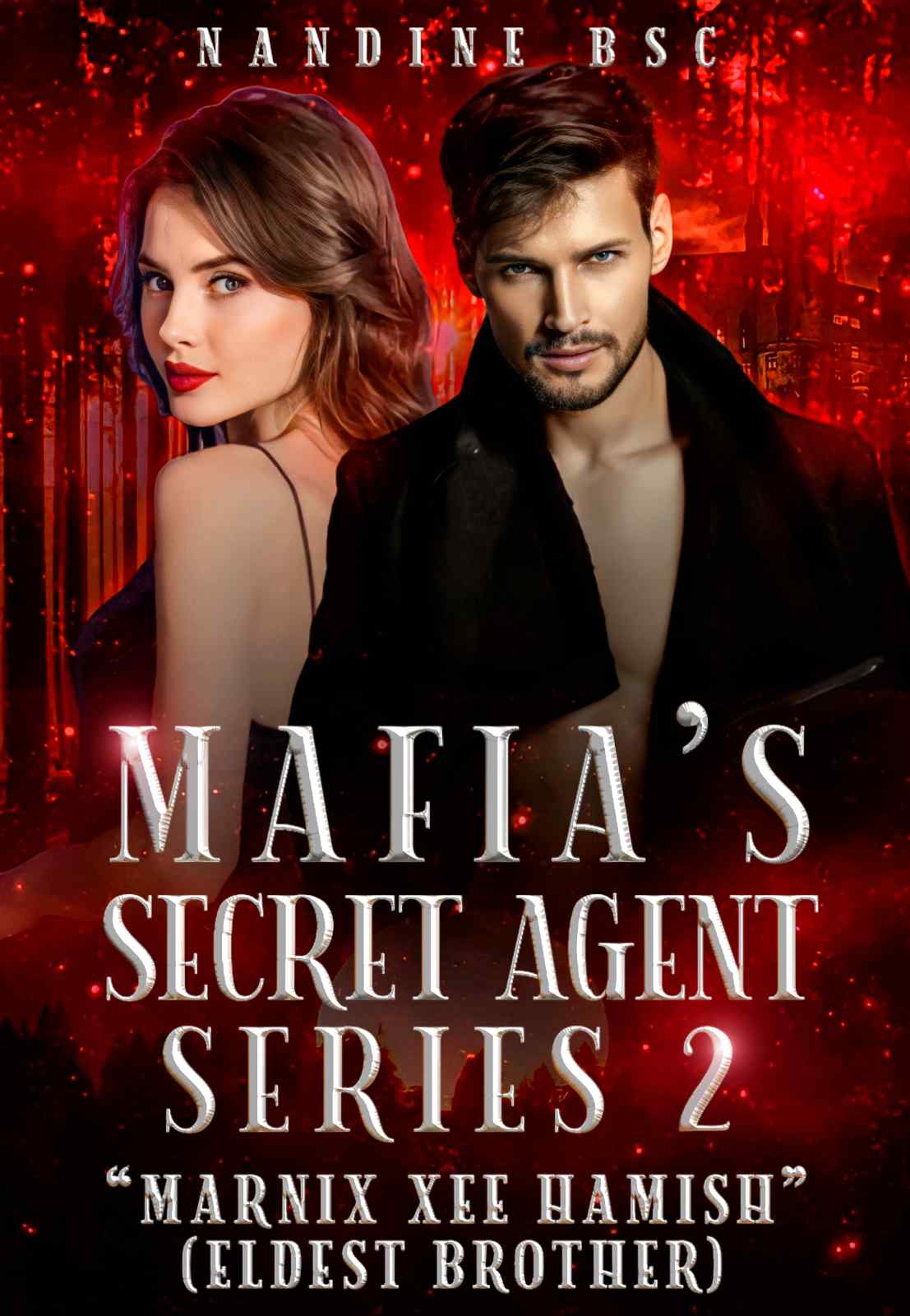 MAFIA'S Secret Agent' Series 2 