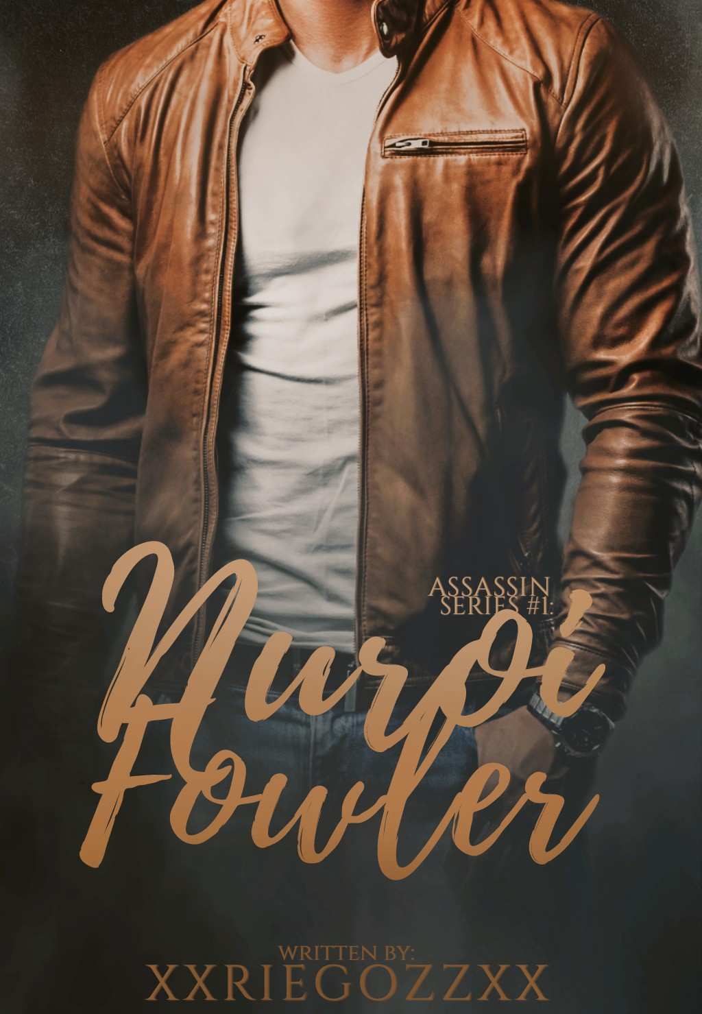 Assassin Series 1: Nuroi Fowler