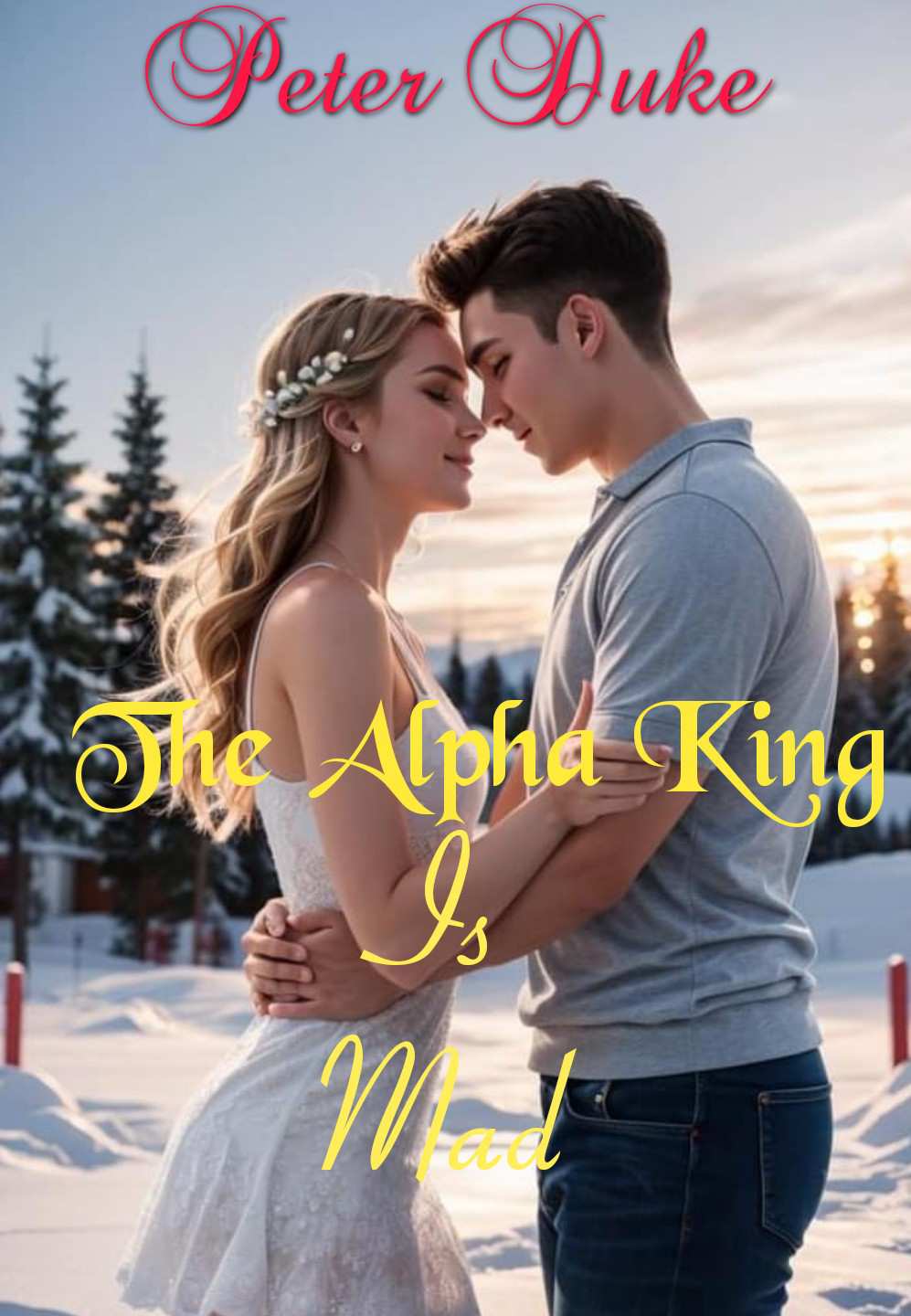 The Alpha King Is Mad