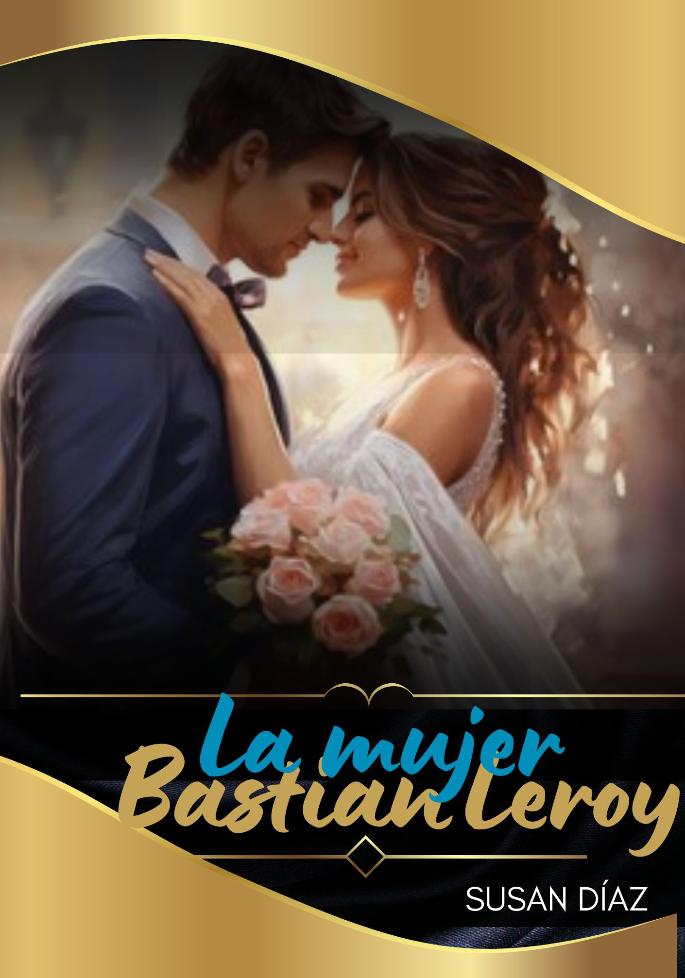 La mujer de Bastian Leroy