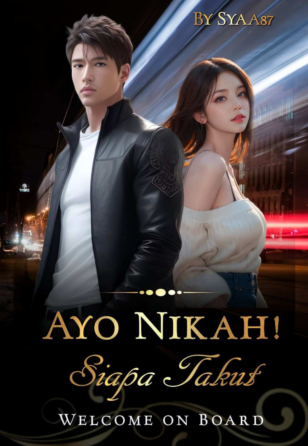 Ayo Nikah! Siapa takut