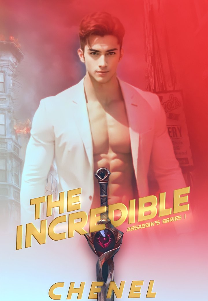 THE INCREDIBLE - ASSASSIN'S SERIES 1