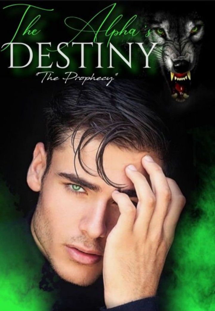 THE ALPHA'S DESTINY (THE PROPHECY)