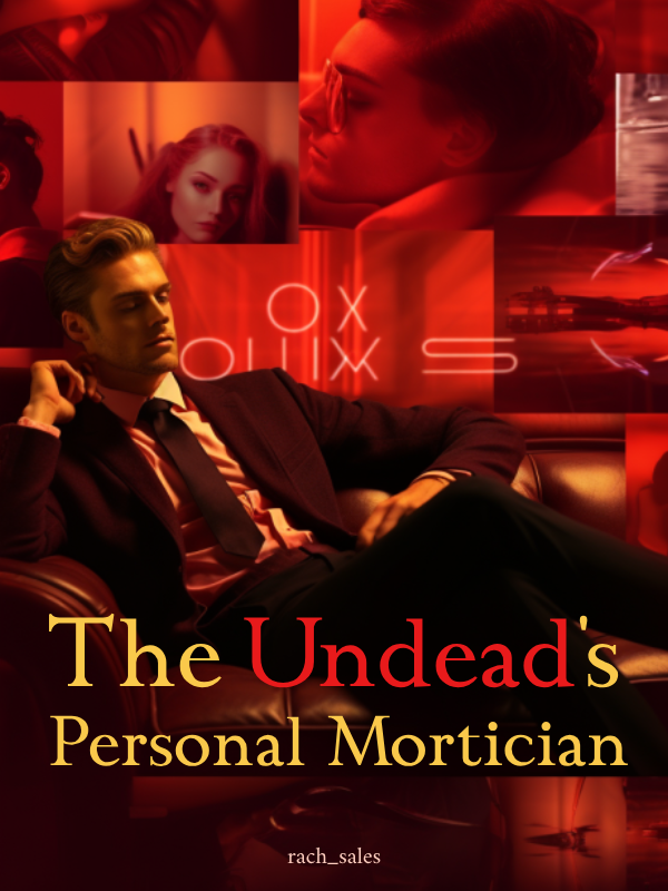 The Undead's Personal Mortician