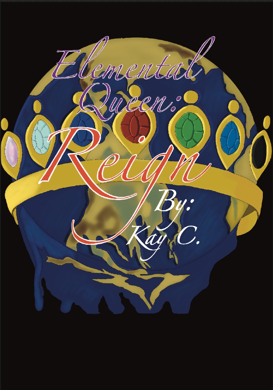 Elemental Queen: Reign