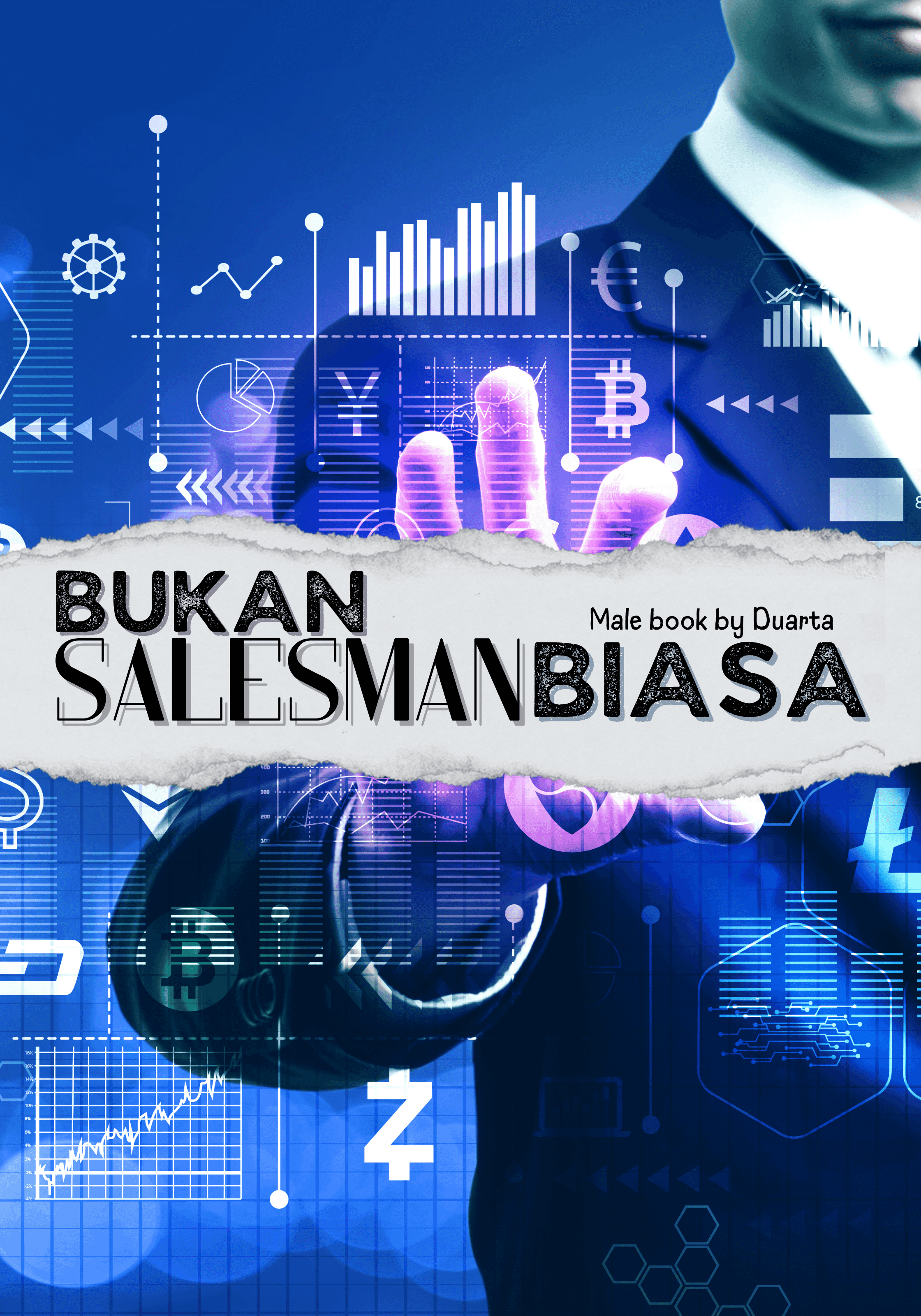 BUKAN SALESMAN BIASA