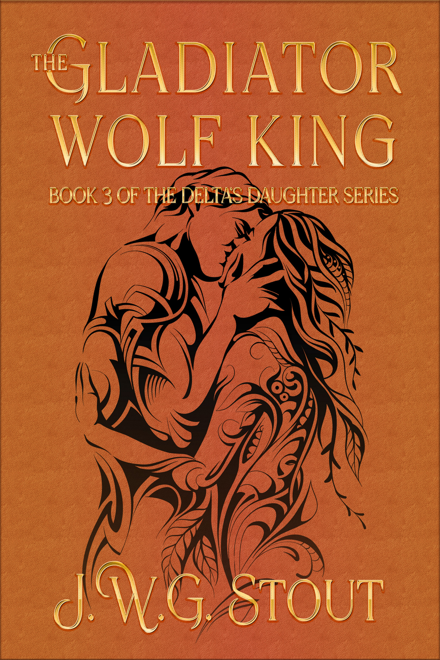 The Gladiator Wolf King - Book 3