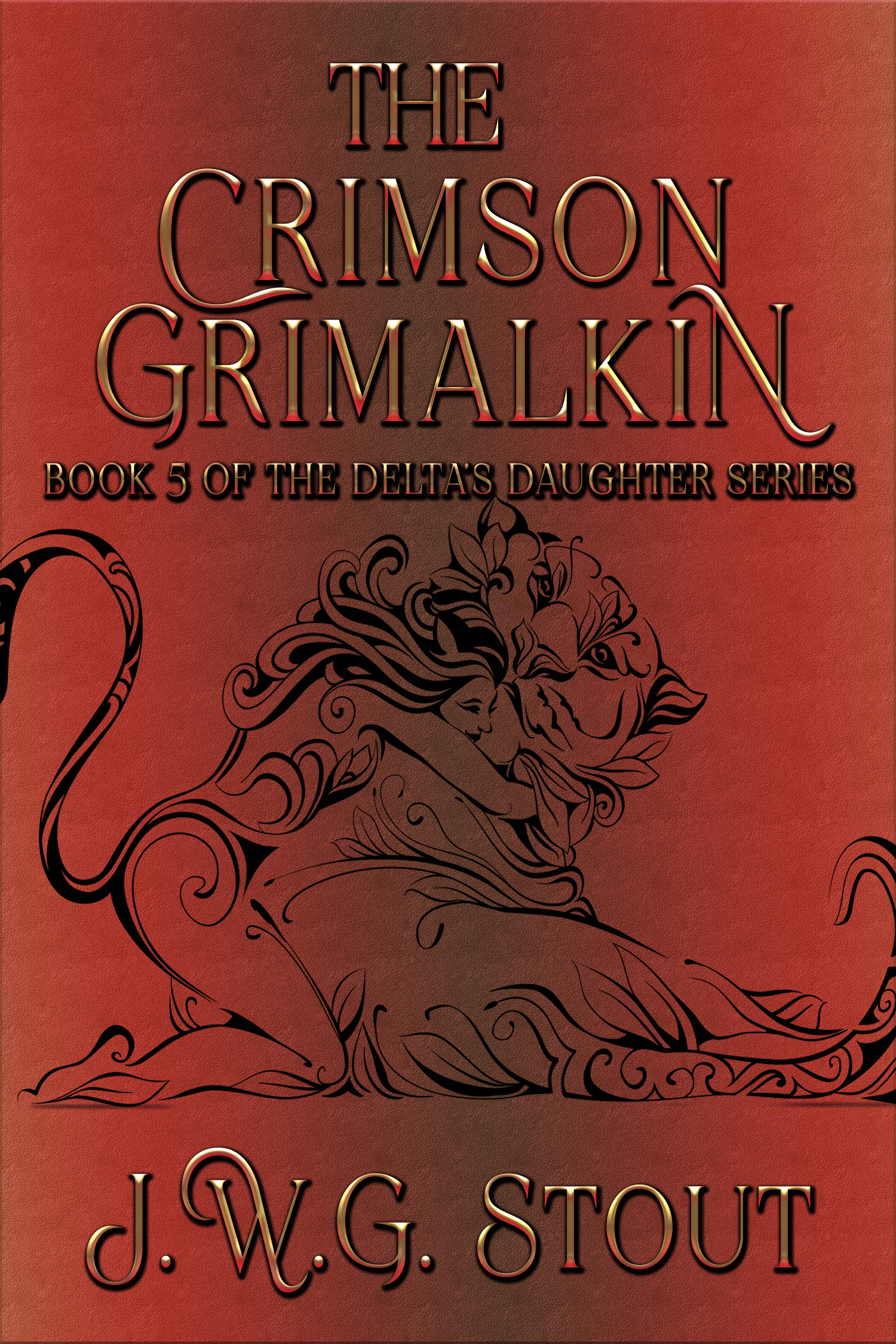 The Crimson Grimalkin - Book 5