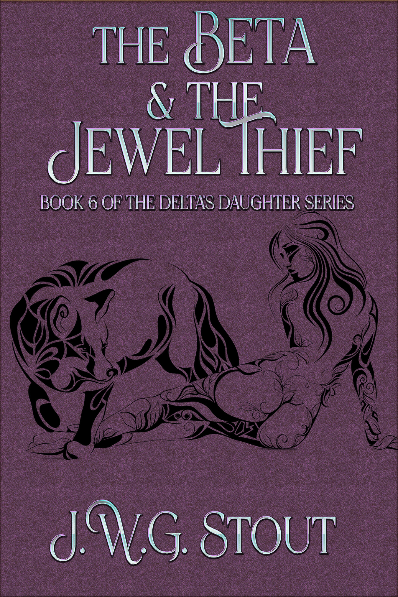 The Beta and the Jewel Thief - book 6