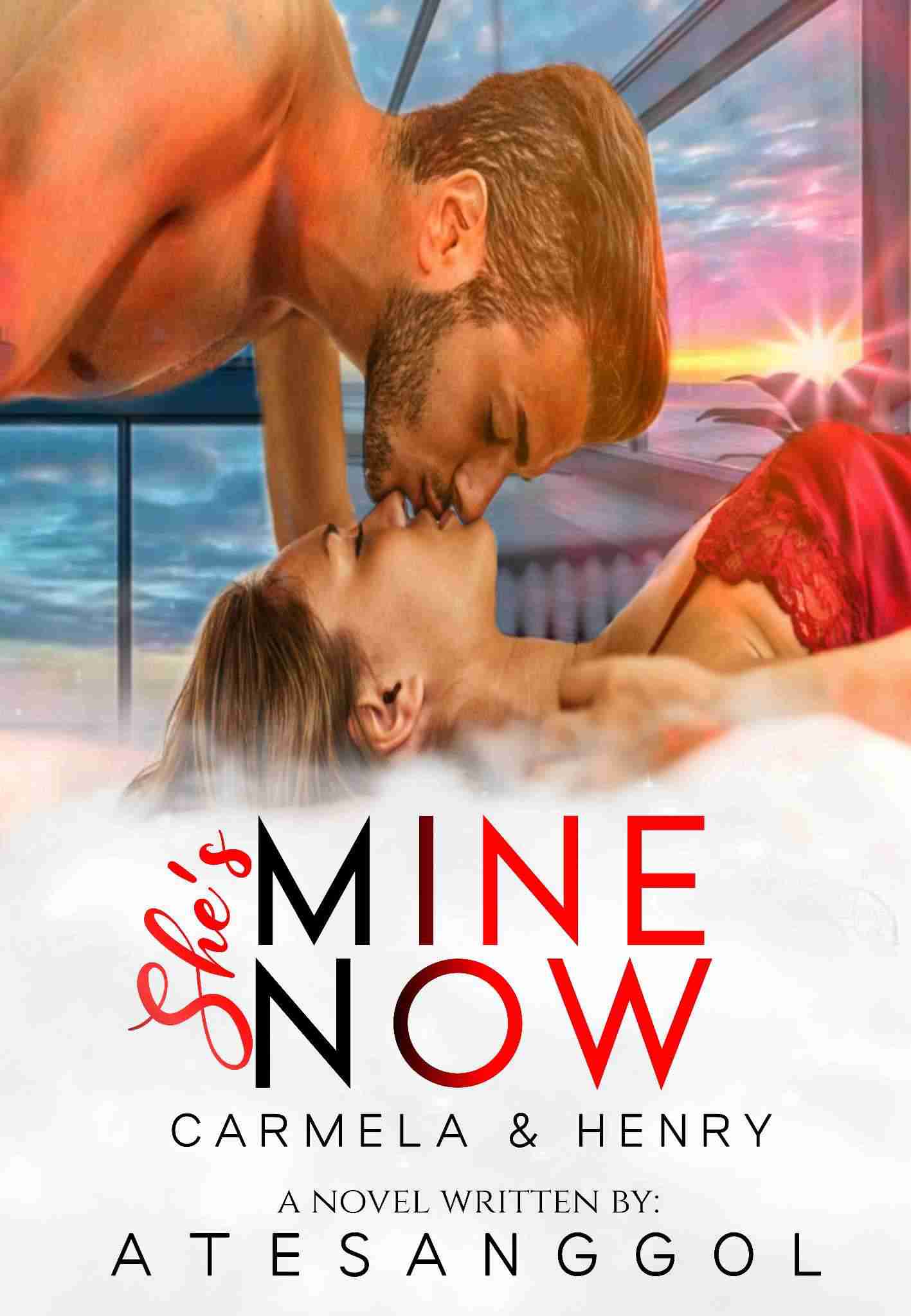 SHE'S MINE NOW - SPG (Completed)