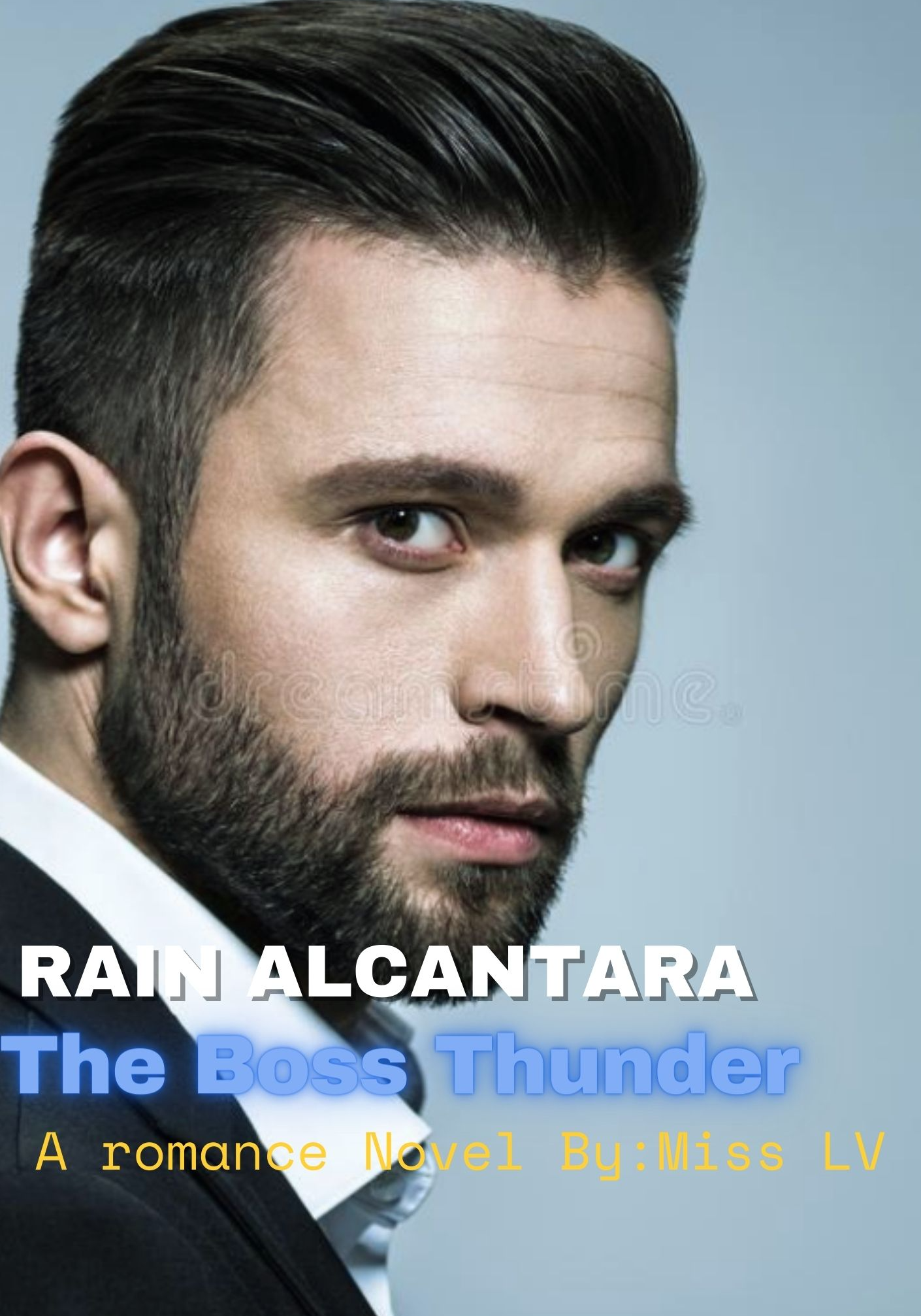 Rain Alcantara :The Boss Thunder