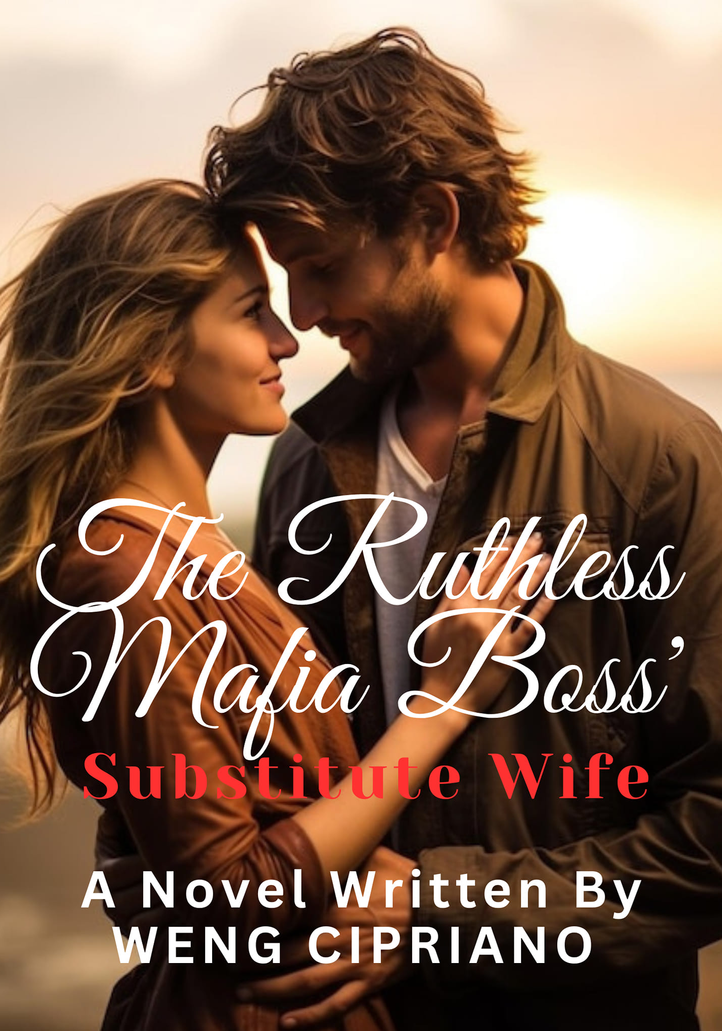 The Ruthless Mafia Boss' Substitute Wife