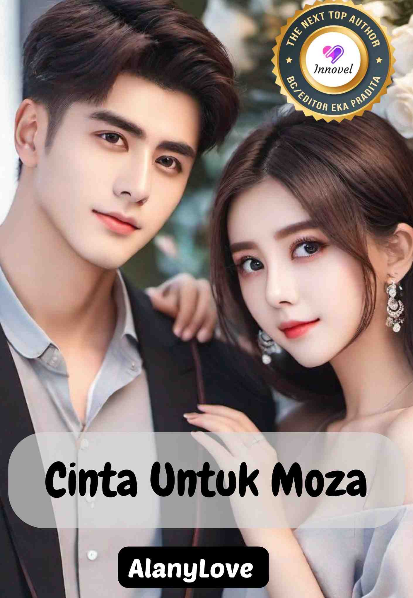 Cinta Untuk Moza