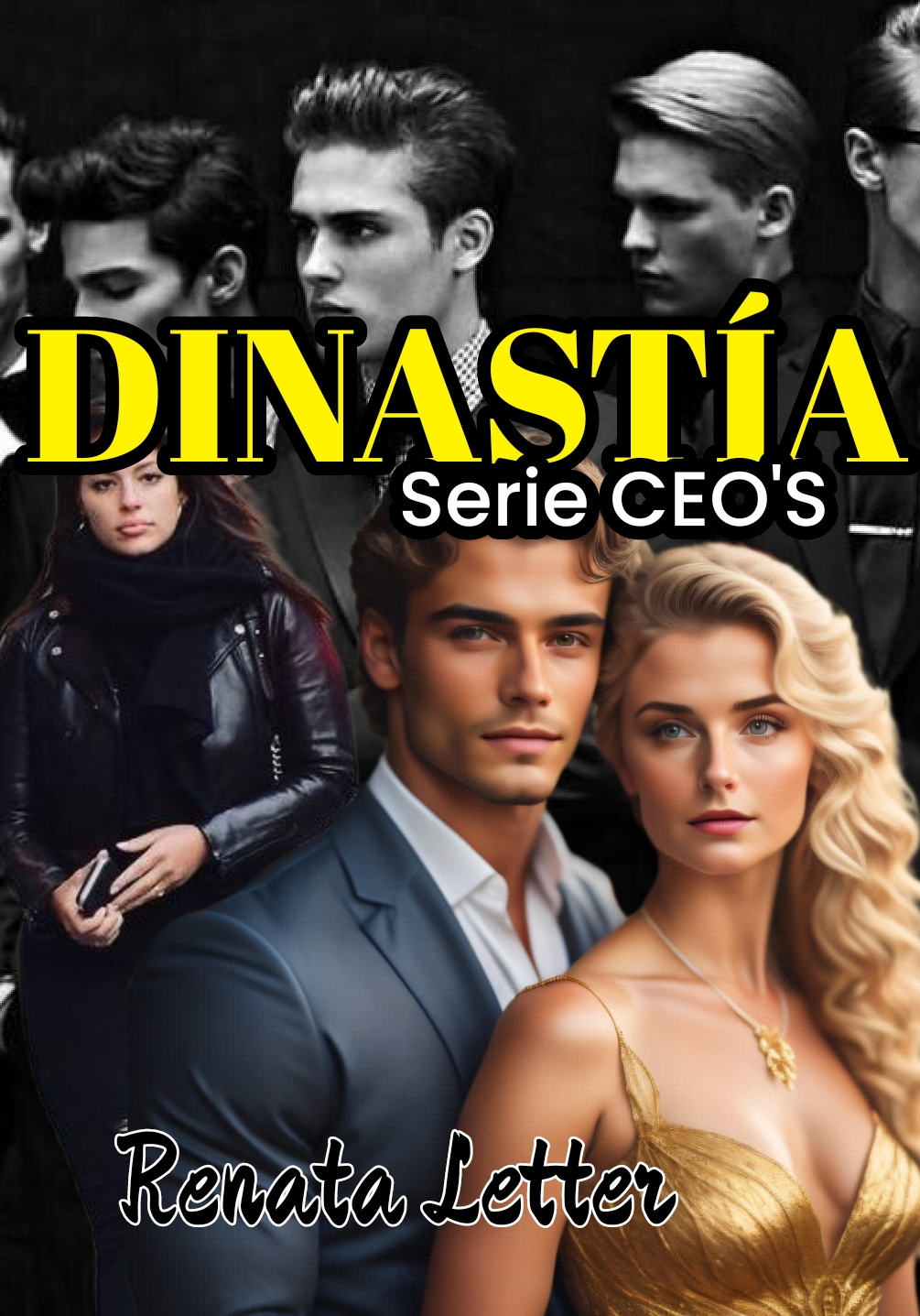 DINASTIA. SERIE CEO
