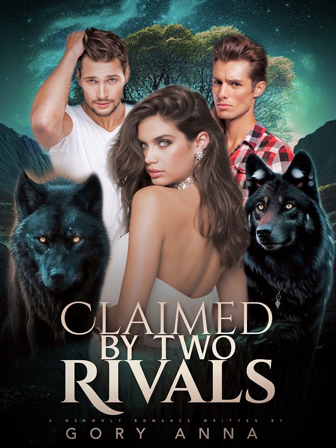 Claimed By Two Rivals