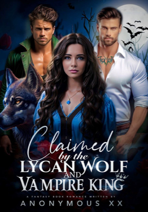 Claimed by the lycan wolf and vampire king