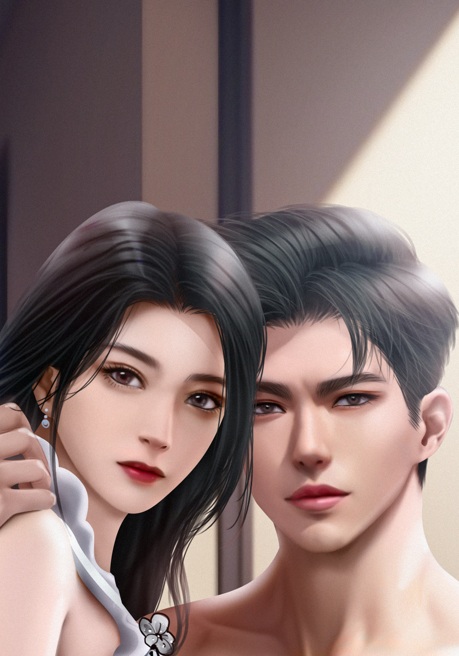 Mr. Fire ยัยเมดตัวร้ายกับเจ้านายสุดฮอต