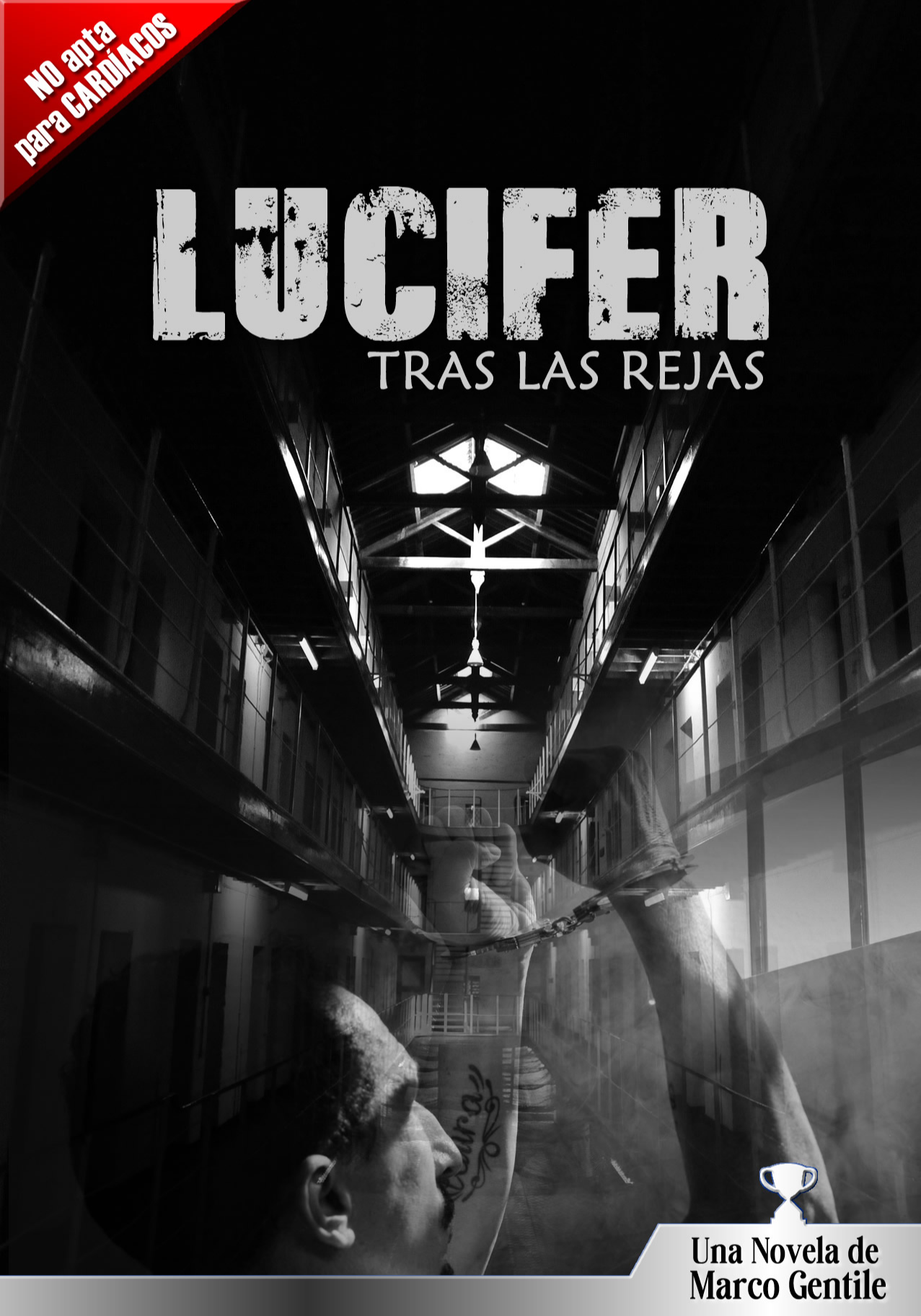LUCIFER TRAS LAS REJAS