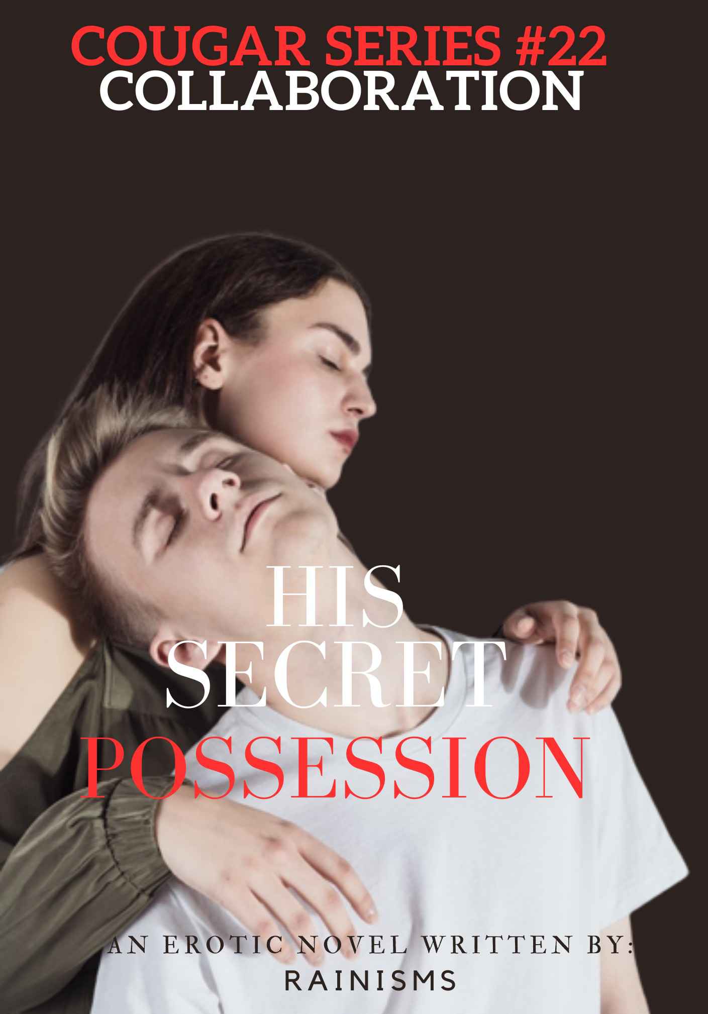 His Secret Possession (Cougar Series #22)