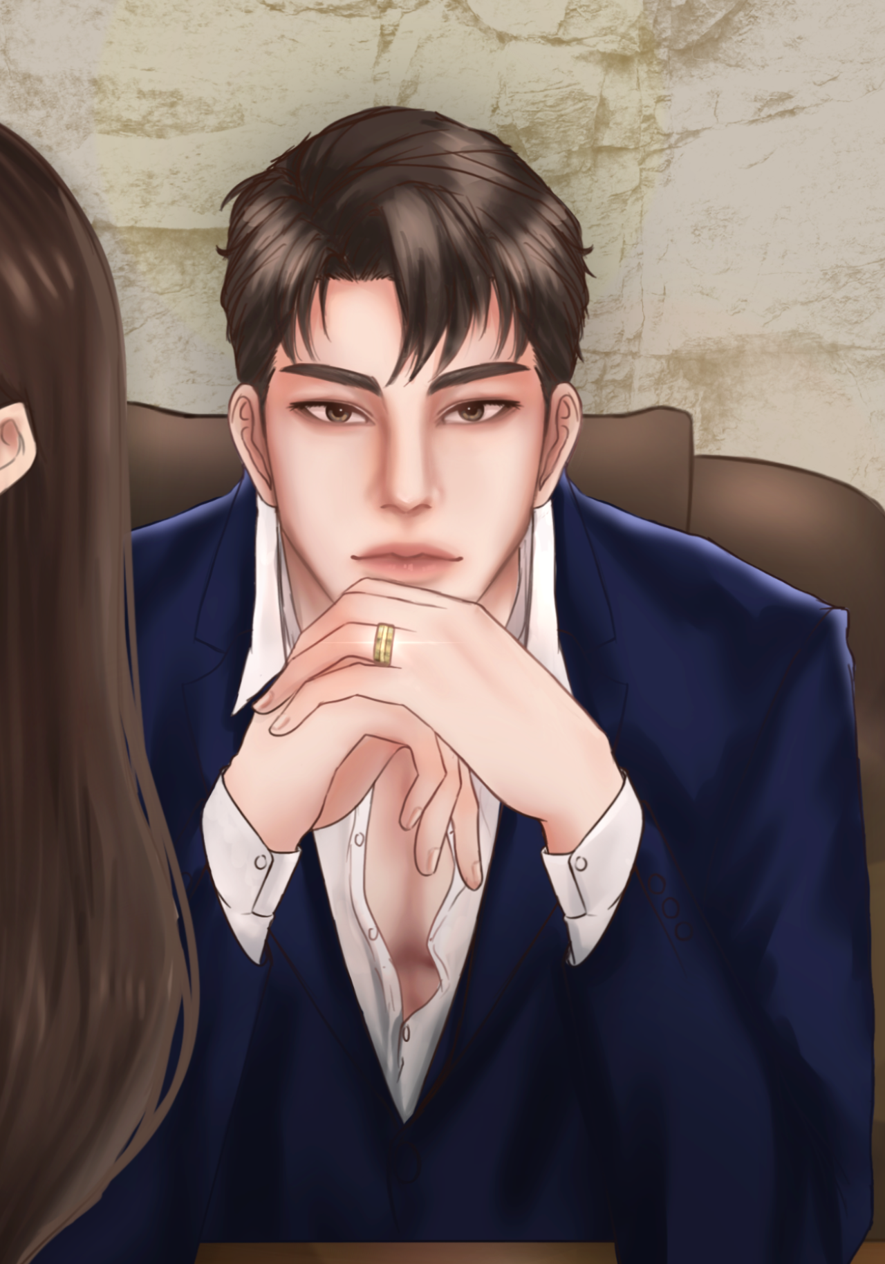 สยบรักร้าย My love at first sight