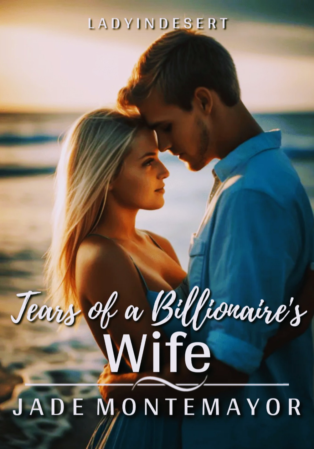 TEARS OF A BILLIONAIRE'S WIFE JADE MONTEMAYOR ( TAGALOG )