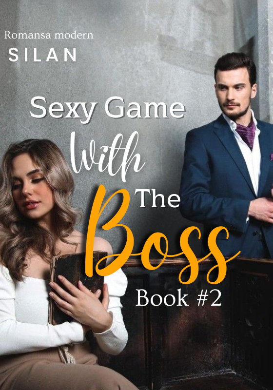 Sexy Game with the Boss (Book #2)