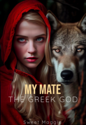 My Mate, The Greek God.
