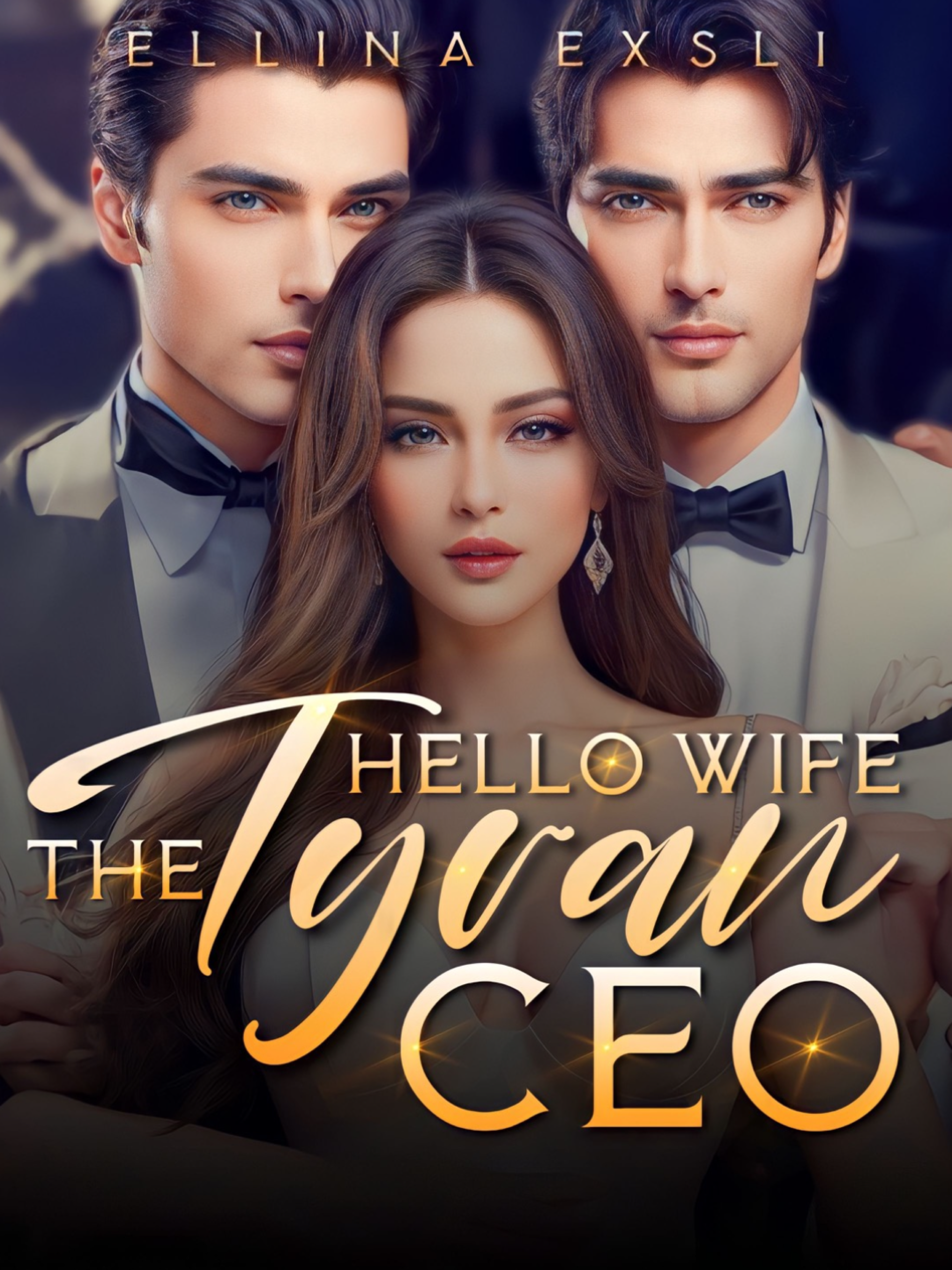 Hello Wife, The Tyran Ceo.