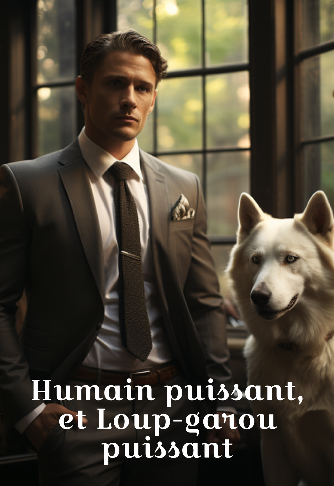 Humain puissant, et Loup-garou puissant