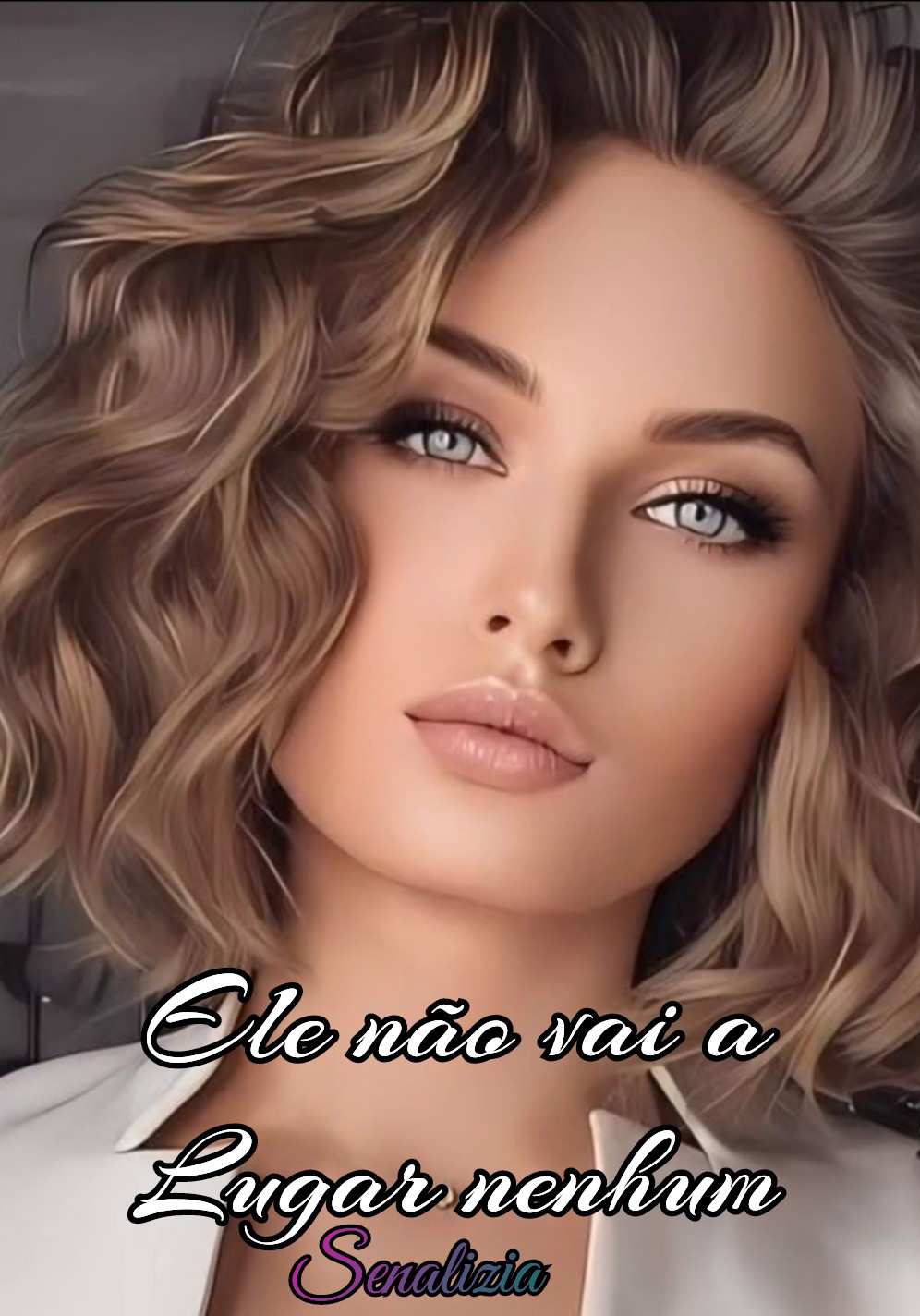 Ele não vai a lugar nenhum