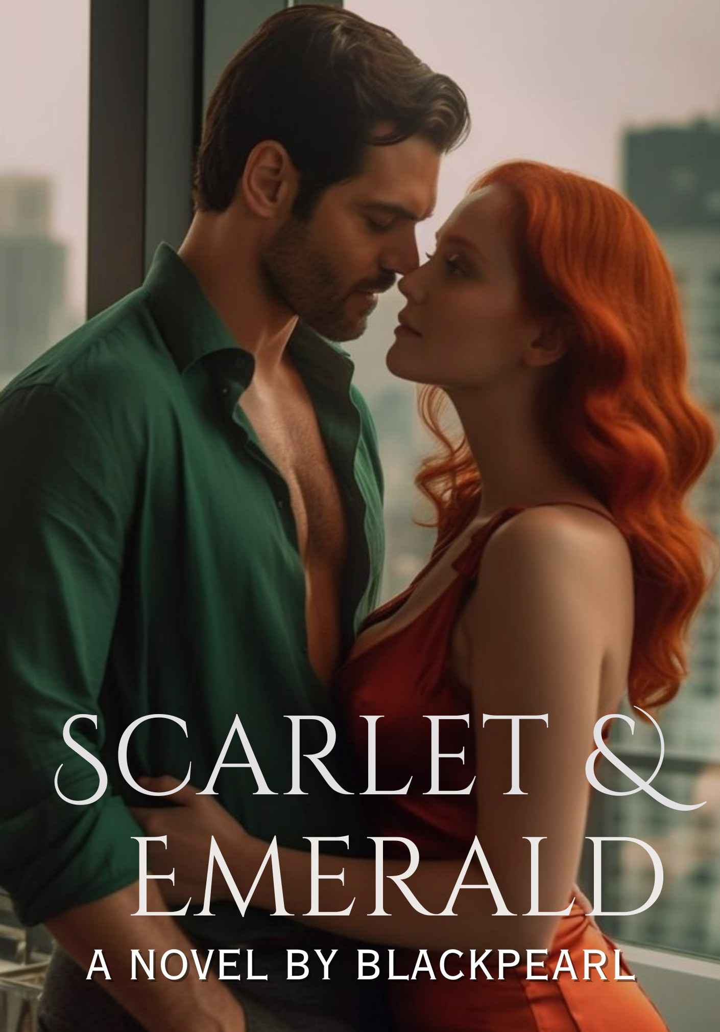 Scarlet & Emerald