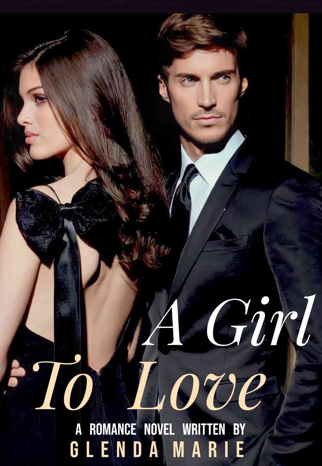 A GIRL TO LOVE [TAGLISH]