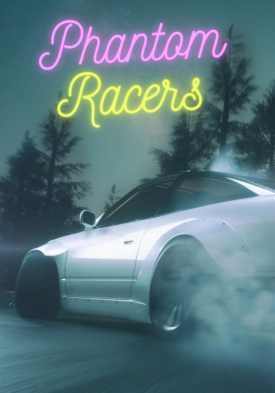 The Road to Shadows: Phantom Racers' Epic Adventure