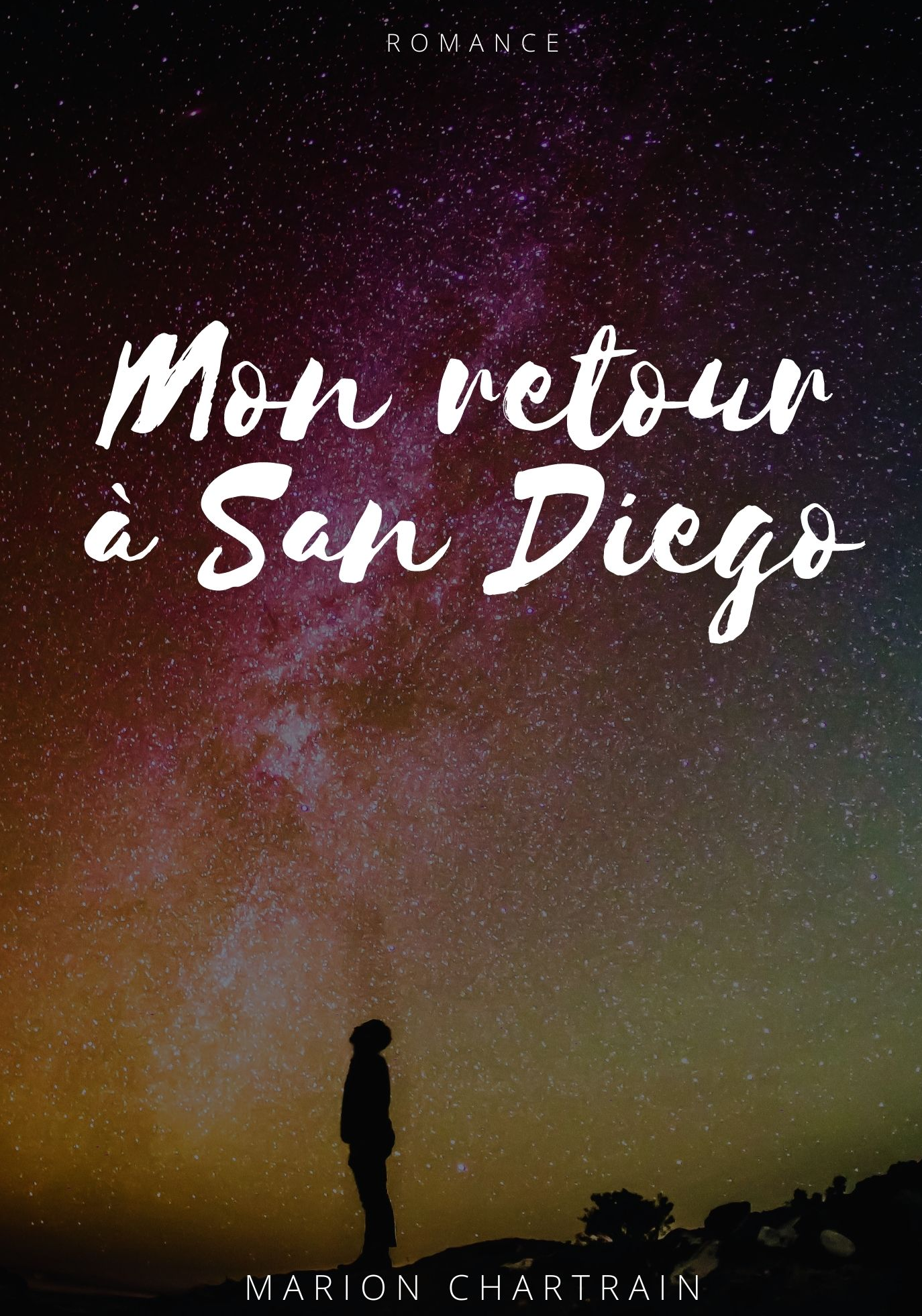Mon retour à San Diego