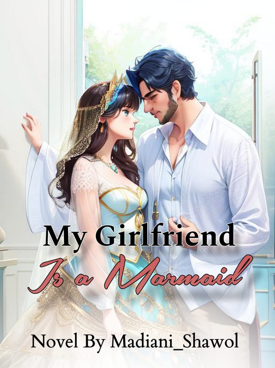 My Girlfriend is a Mermaid