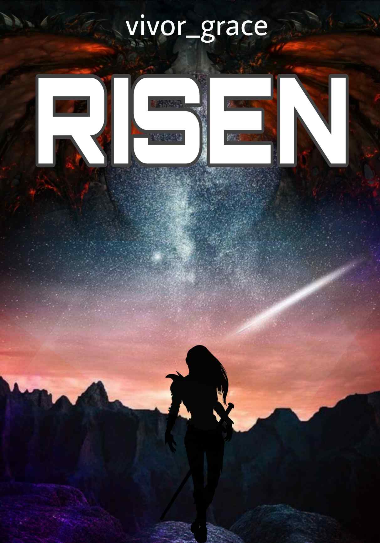 Consumed: Risen (Volume IV) - COMPLETE