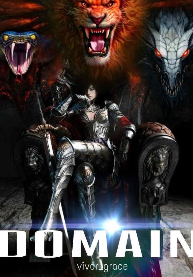 Consumed: Domain (Volume III) - COMPLETE