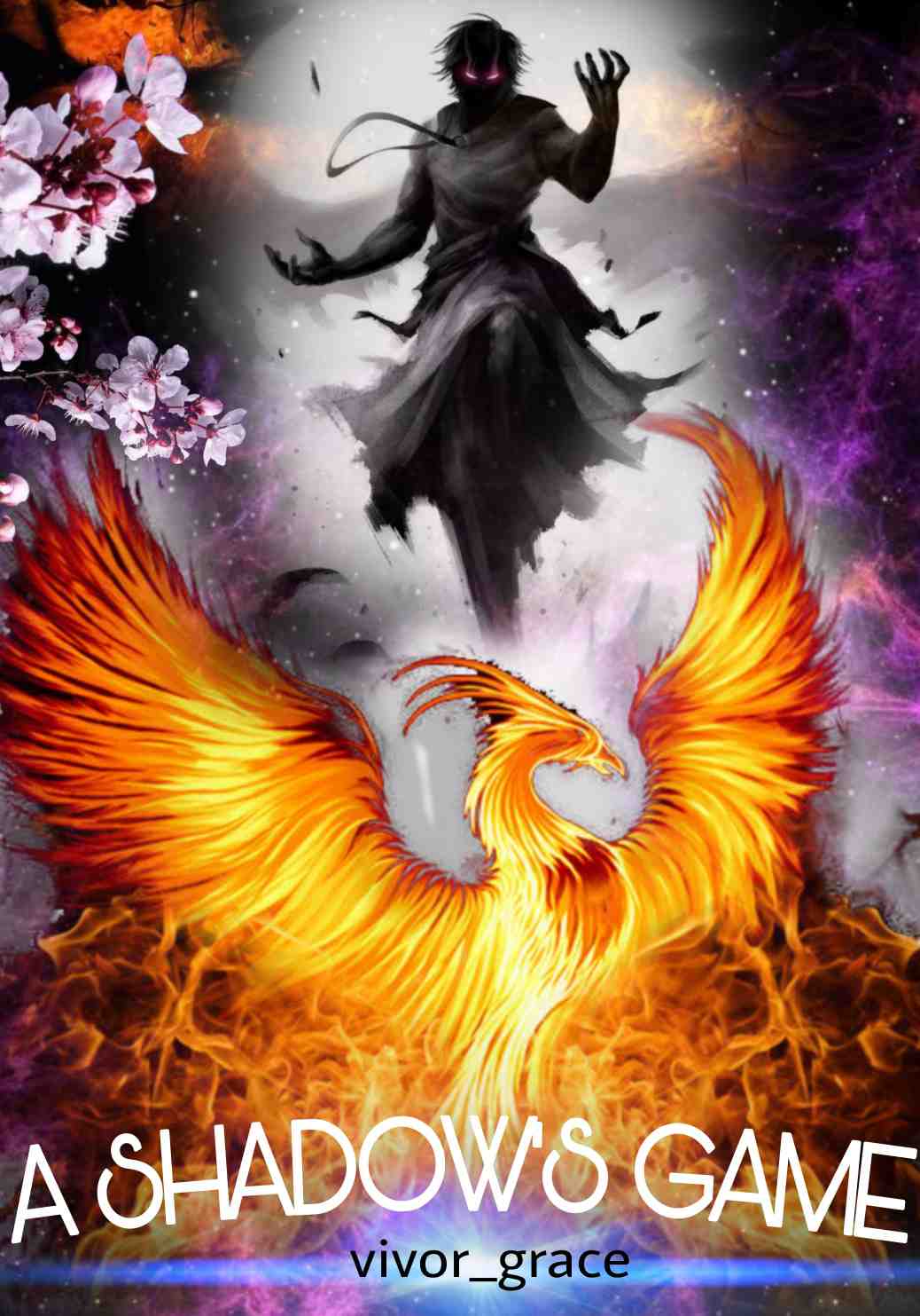 Blood: A Shadow's Game (Volume VII)