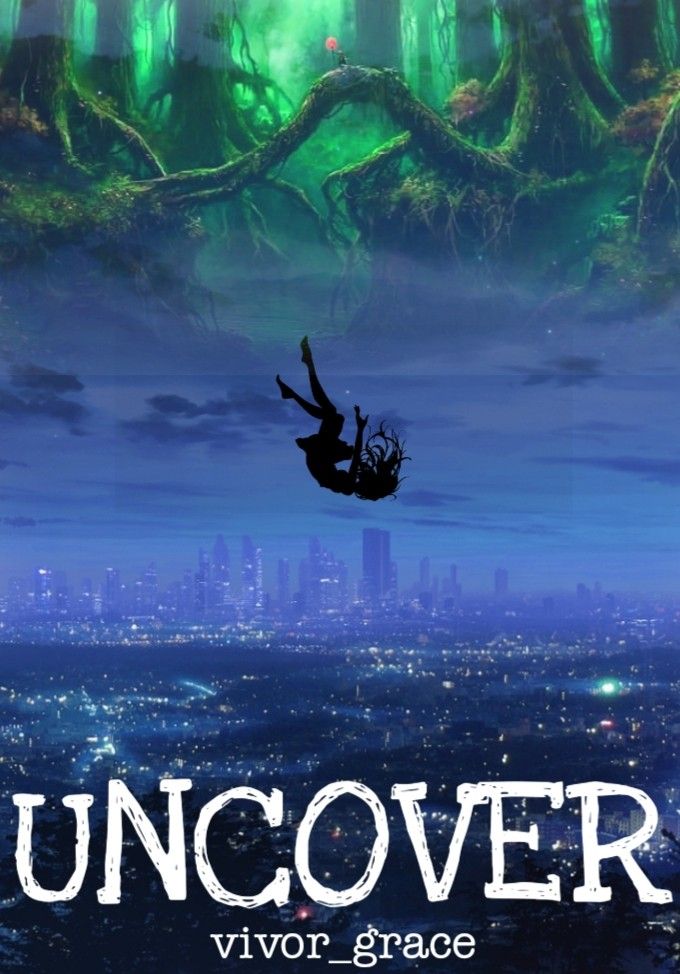 Consumed: Uncover (Volume II) - COMPLETE