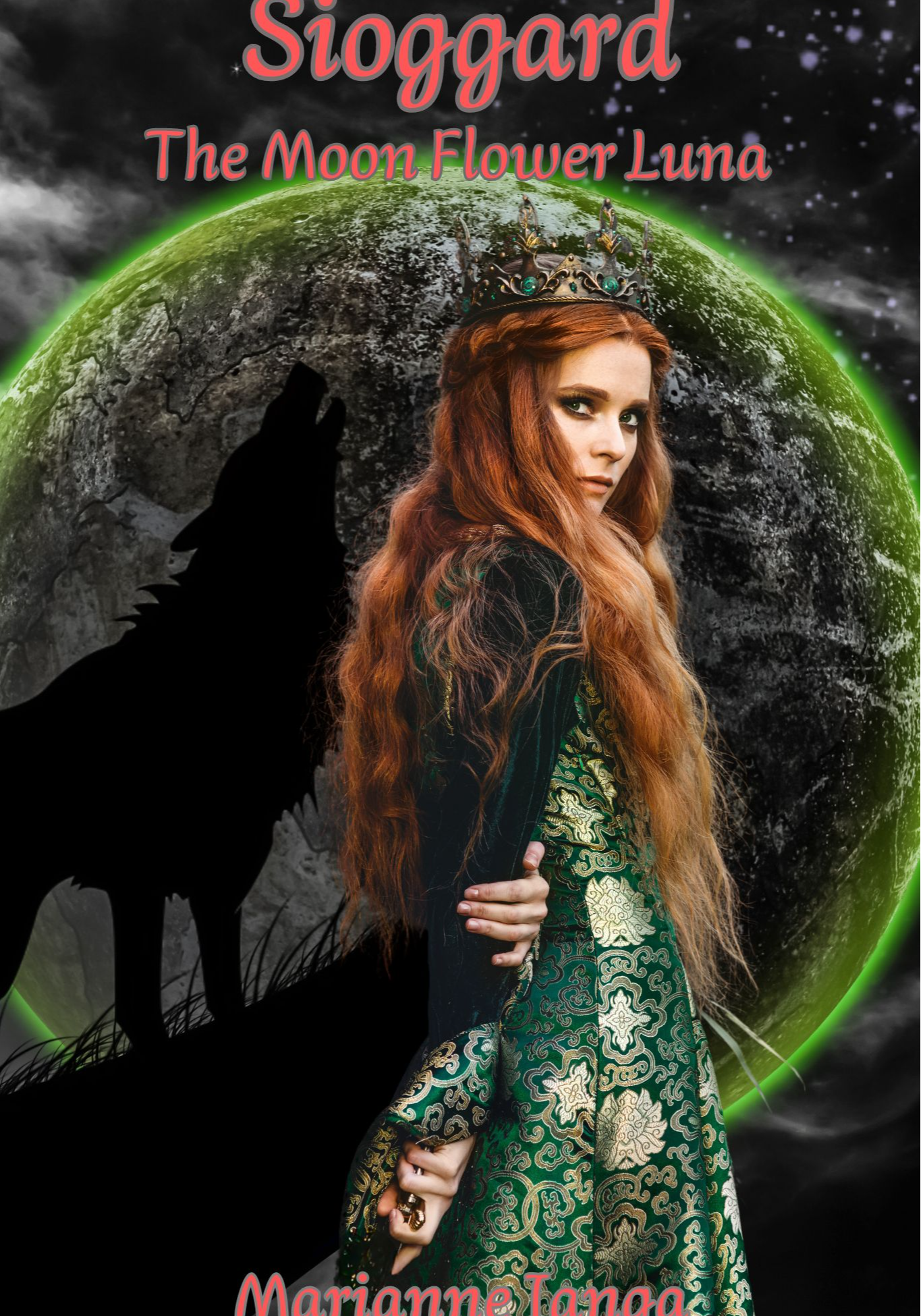 Sioggard - The Moon Flower Luna