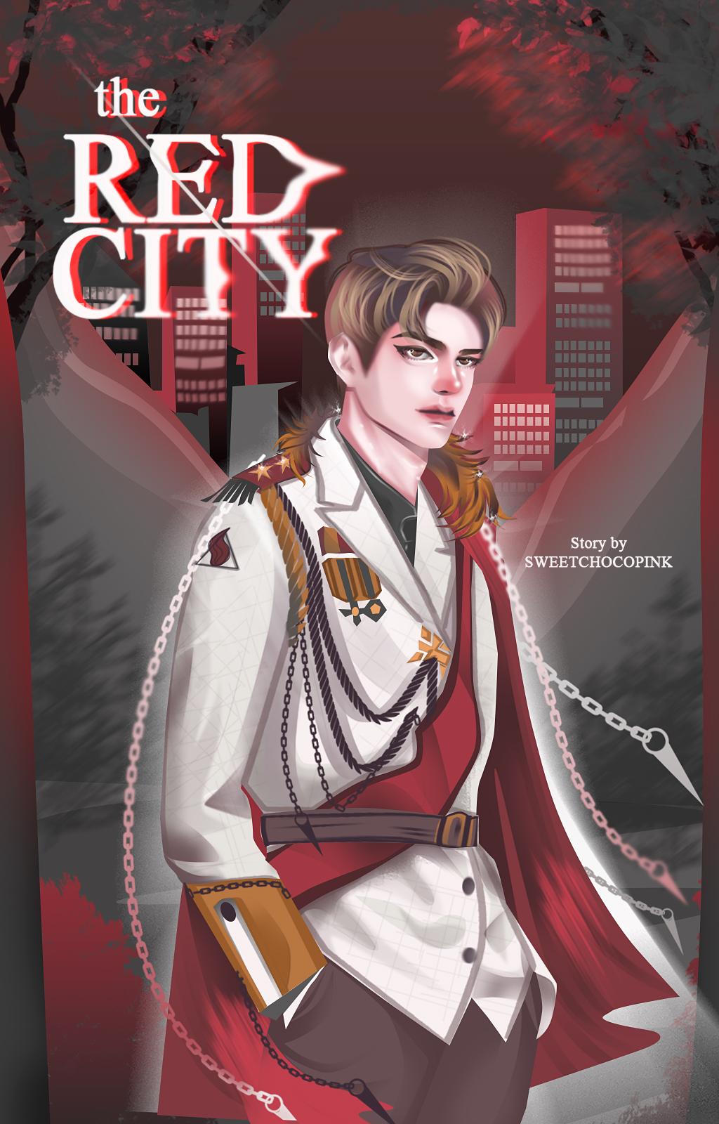 The Red City