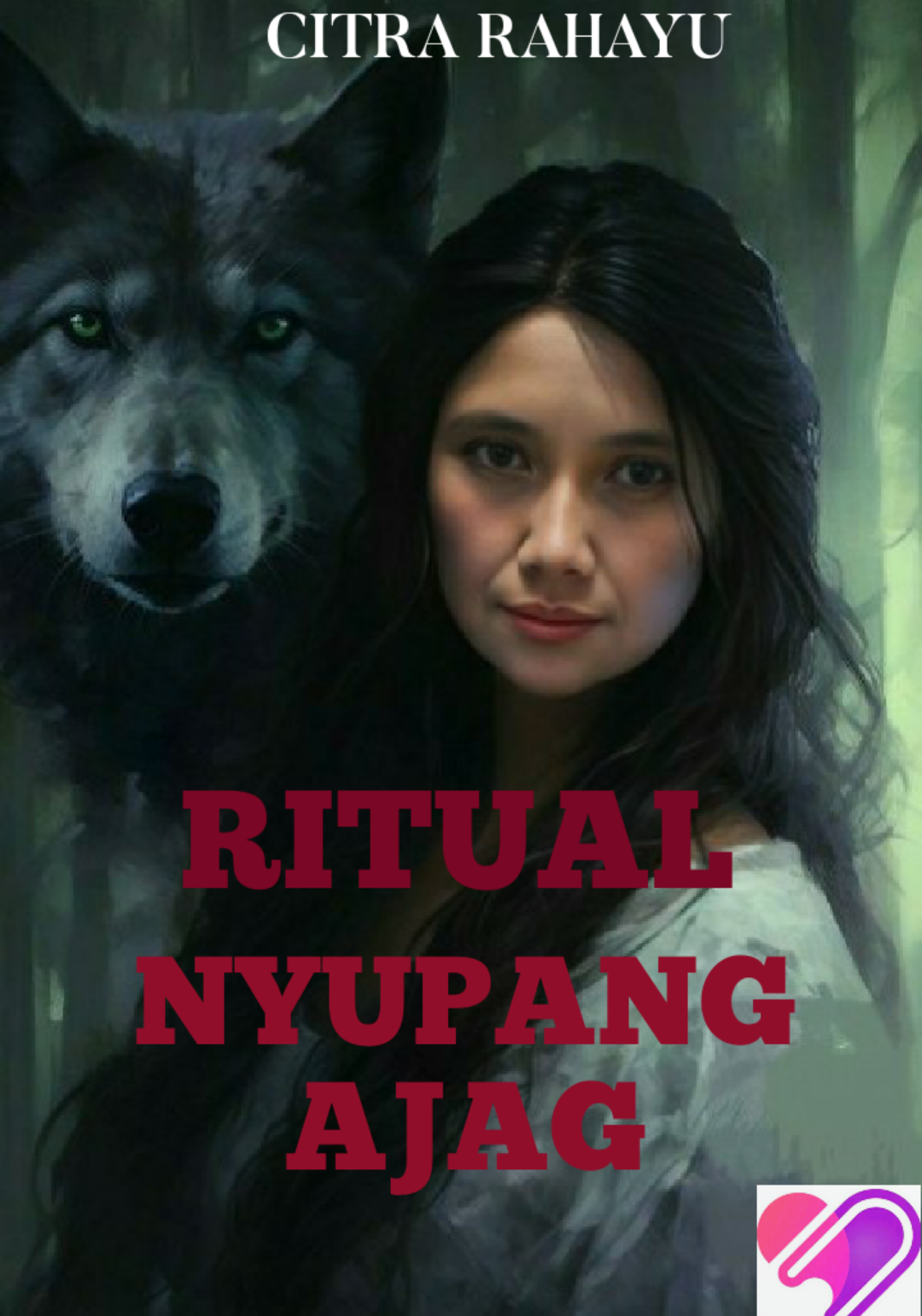 RITUAL NYUPANG AJAG (RITUAL PESUGIHAN SERIGALA)