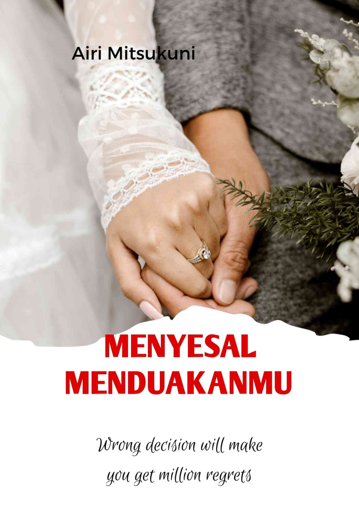 MENYESAL MENDUAKANMU