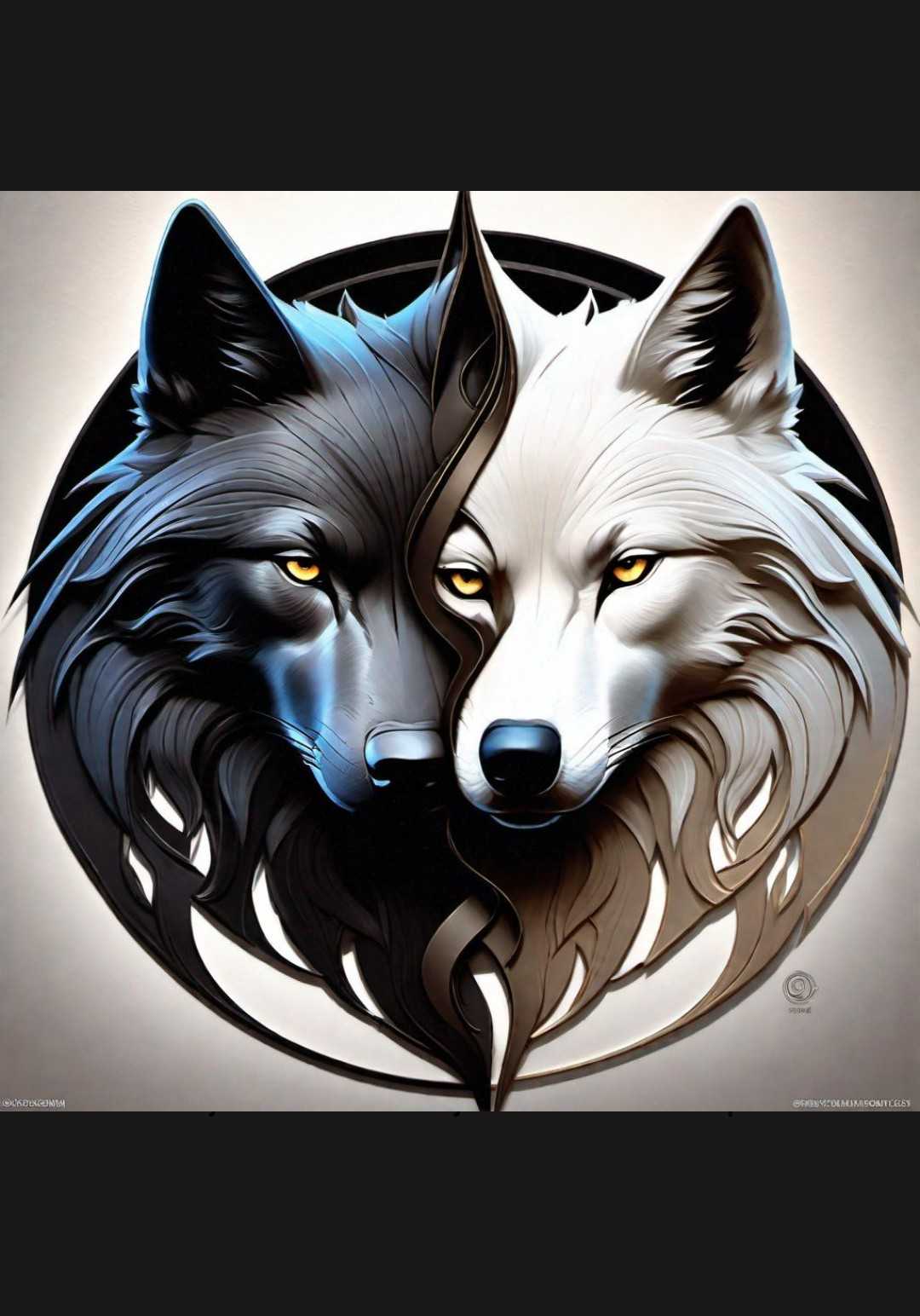 The Two Worlds' Collision